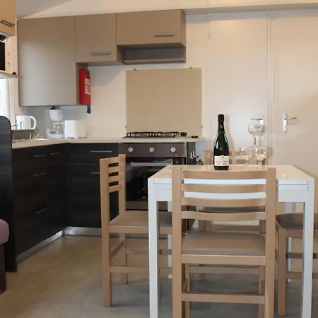 Mobil-home * Litteau