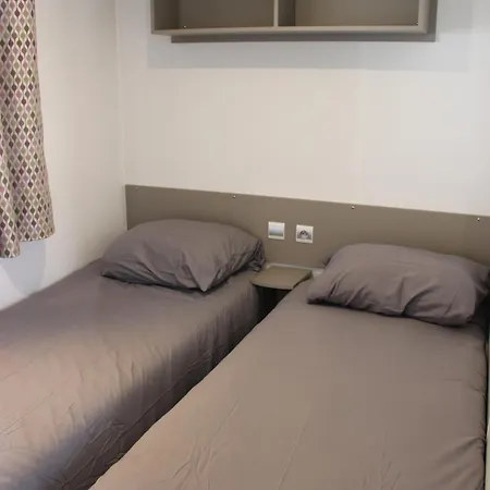 Mobil-home 캠프장 *