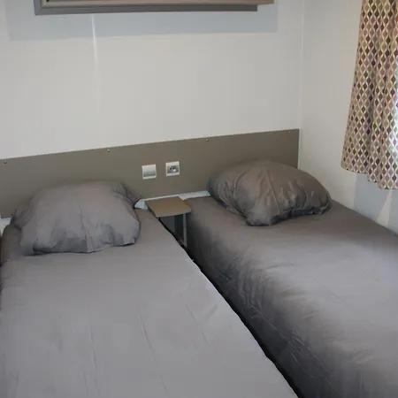 Mobil-home * Litteau