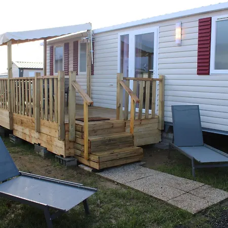 Mobil-home * Litteau