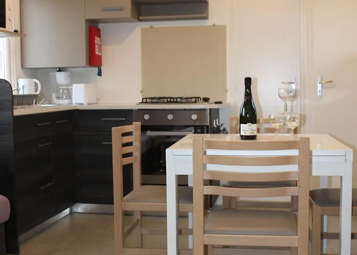 Mobil-home * Litteau