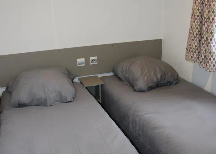 Mobil-home * Litteau