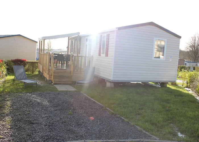 Parque de Campismo Mobil-home *