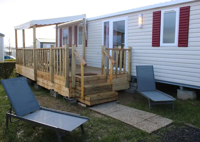 Mobil-home * Litteau